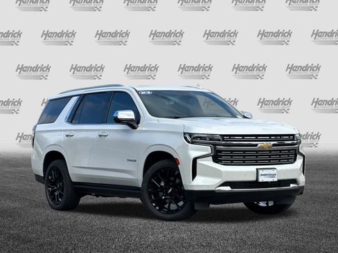 Used 2023 Chevrolet Tahoe Premier image 2