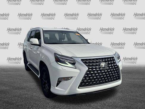 Used 2020 Lexus GX 460 Premium w/ Premium Package AWD/4WD image 2