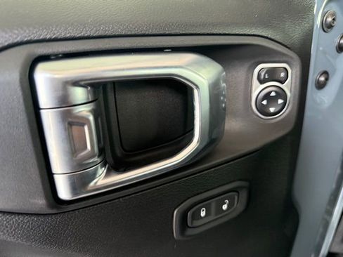 New 2025 Jeep Wrangler Unlimited Sport AWD/4WD image 13