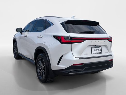 Used 2025 Lexus NX 350 AWD w/ Accessory Package (2T) image 4