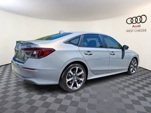 Used 2025 Honda Civic Sport image 6