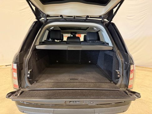 Used 2017 Land Rover Range Rover Supercharged image 22