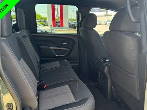 Certified 2024 Nissan Titan SV w/ SV Bronze Edition Package AWD/4WD image 47