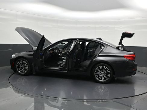 Used 2019 BMW 540i xDrive w/ Premium Package AWD/4WD image 34