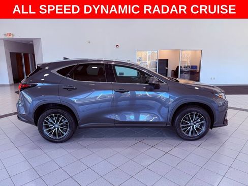 Certified 2024 Lexus NX 250 FWD w/ Premium Package image 9