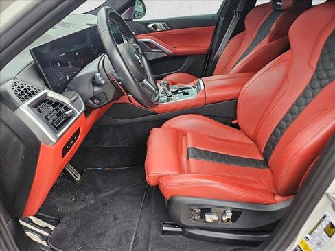 Used 2024 BMW X6 M Competition w/ Executive Package image 14