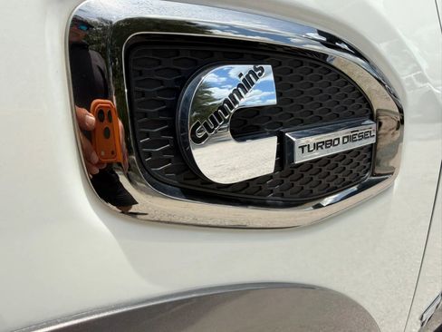 Used 2017 Nissan Titan Platinum Reserve AWD/4WD image 43