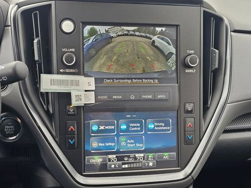 New 2026 Subaru Crosstrek 2.5i AWD/4WD image 21