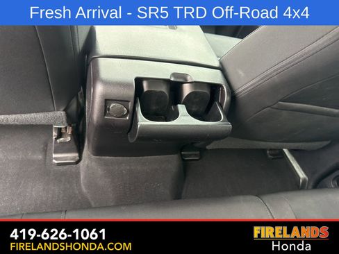 Used 2016 Toyota Tundra SR5 w/ TRD Off Road Package image 36