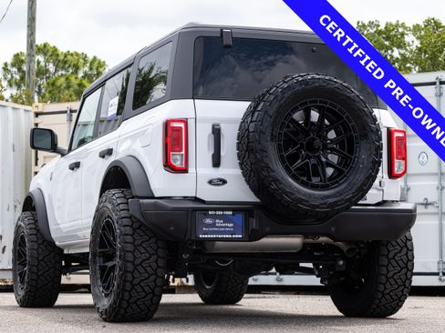Certified 2025 Ford Bronco Big Bend AWD/4WD image 5