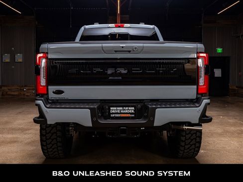 Used 2026 Ford F250 Platinum image 8