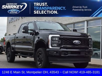 Used 2023 Ford F250 Lariat w/ Lariat Ultimate Package