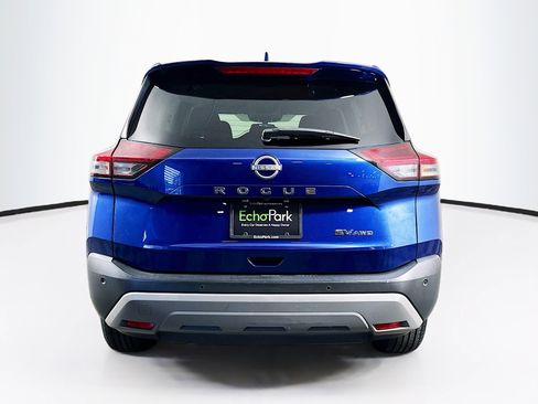 Used 2023 Nissan Rogue SV AWD/4WD image 7