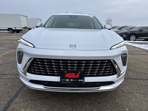 New 2026 Buick Envision Avenir image 43