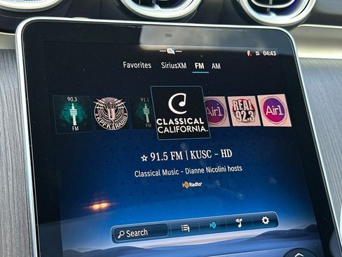 New 2026 Mercedes-Benz C 300 Sedan image 16