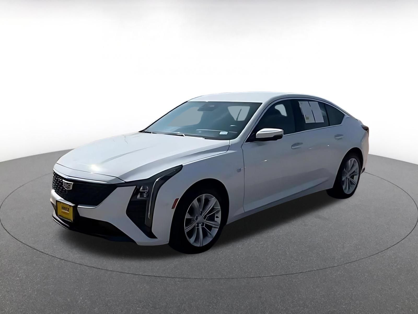 Used 2026 Cadillac CT5 Premium Luxury AWD/4WD image 6