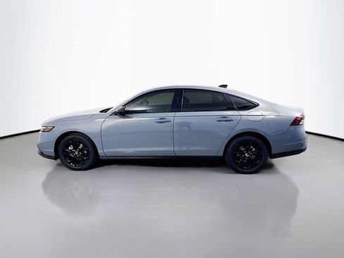 New 2025 Honda Accord SE image 4