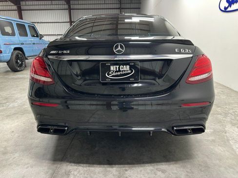Used 2019 Mercedes-Benz E 63 AMG S image 16