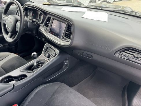Used 2022 Dodge Challenger R/T w/ Plus Package RWD image 5