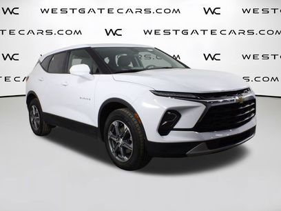 Used 2023 Chevrolet Blazer LT