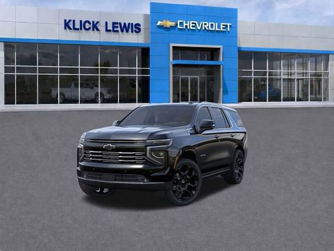 New 2026 Chevrolet Tahoe High Country AWD/4WD image 8