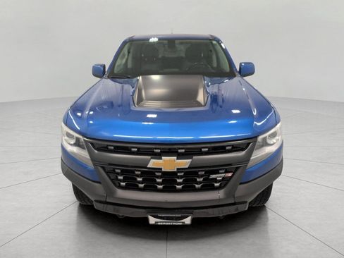 Used 2018 Chevrolet Colorado ZR2 AWD/4WD image 13