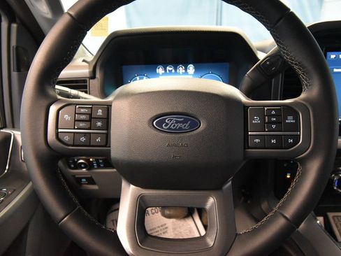 Used 2024 Ford F150 XLT w/ Equipment Group 302A MID AWD/4WD image 11