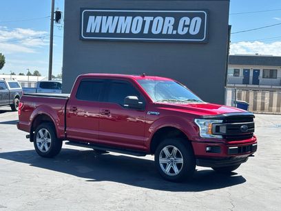 Used 2018 Ford F150 XLT w/ Equipment Group 302A Luxury
