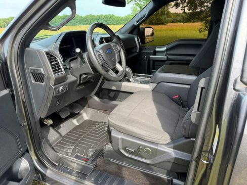 Used 2015 Ford F150 XLT w/ Equipment Group 302A Luxury AWD/4WD image 7
