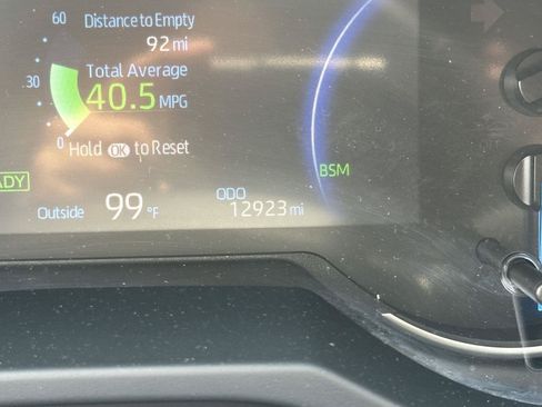 Used 2025 Toyota RAV4 XLE Premium w/ Weather Package AWD/4WD image 14