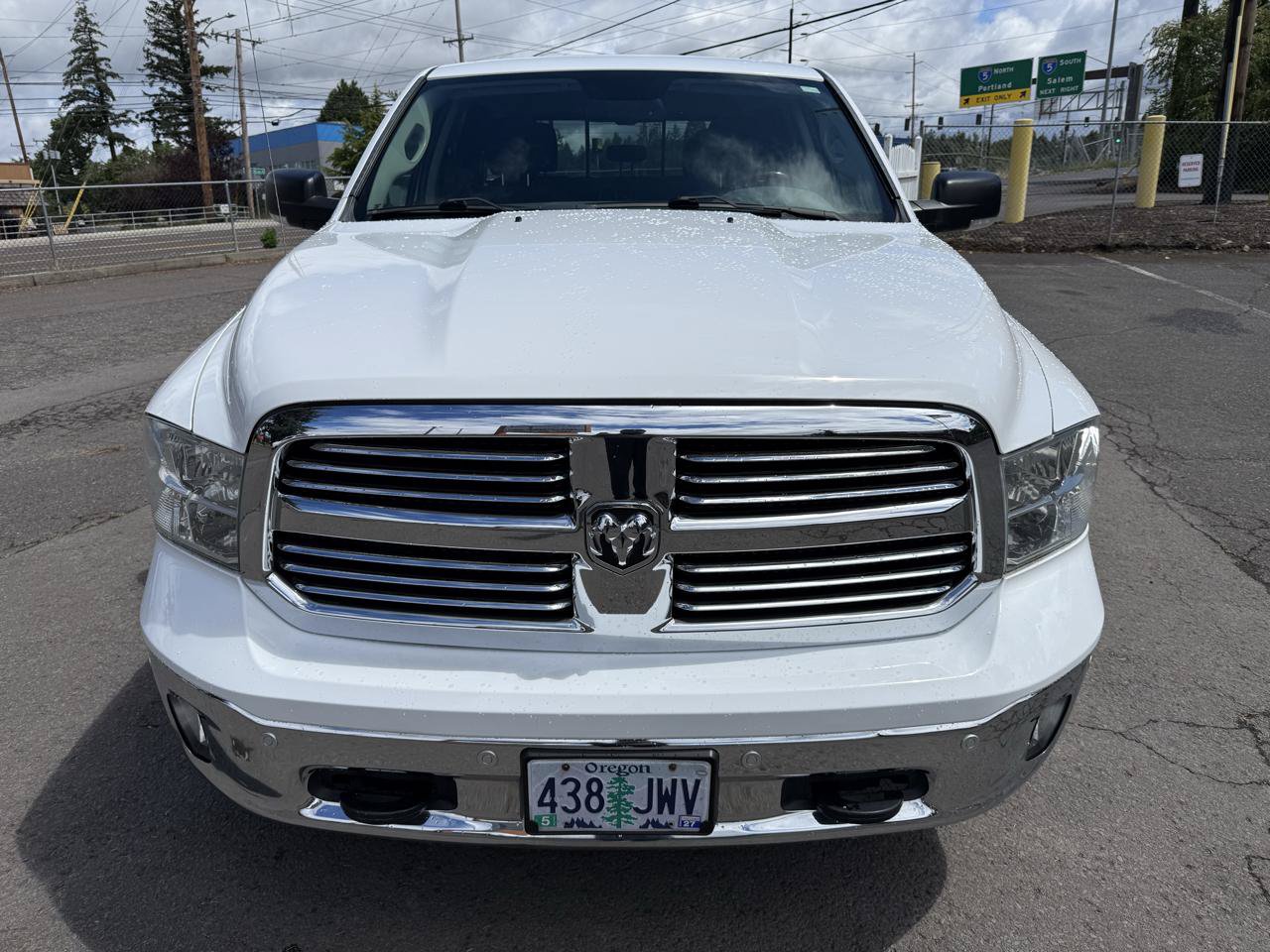 Used 2017 RAM 1500 Big Horn AWD/4WD image 7
