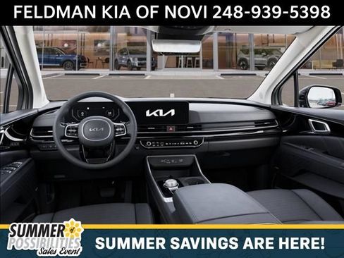 New 2026 Kia Carnival SX Prestige FWD image 14