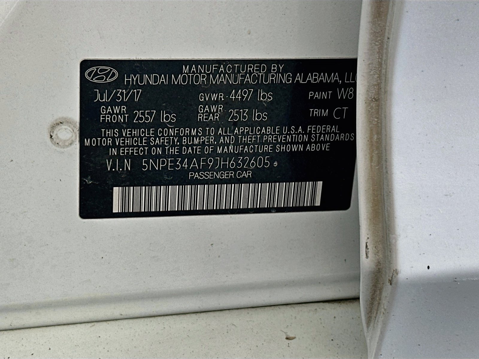 Used 2018 Hyundai Sonata SEL FWD image 31