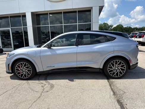 Used 2022 Ford Mustang Mach-E GT w/ GT Performance Edition AWD/4WD image 4