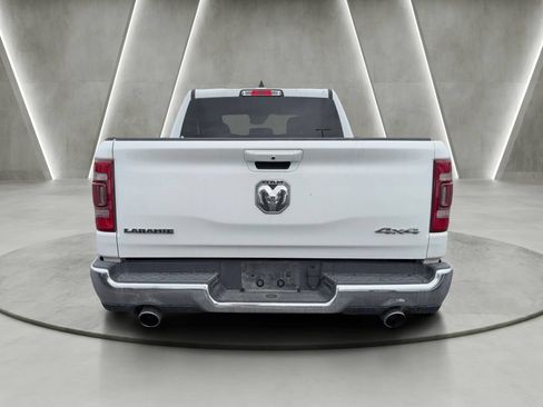 Used 2024 RAM 1500 Laramie AWD/4WD image 6