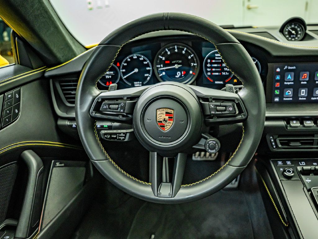 Certified 2024 Porsche 911 Carrera 4 GTS AWD/4WD image 42