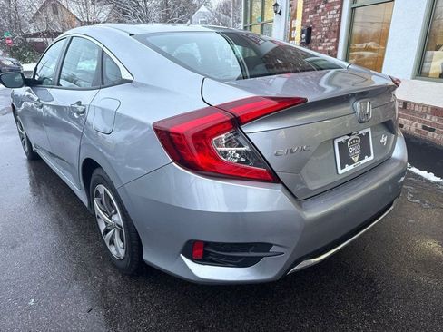Used 2019 Honda Civic LX image 7