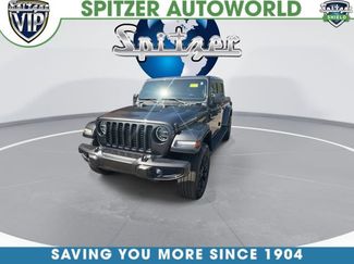 Used 2021 Jeep Gladiator Overland AWD/4WD video 3