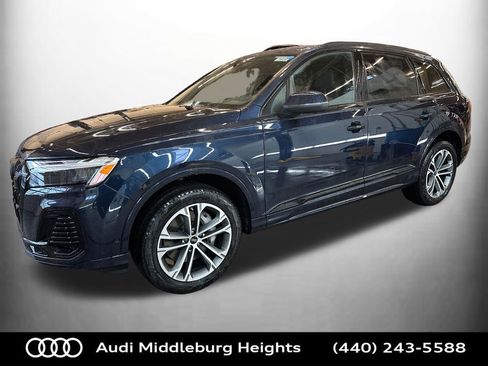 New 2026 Audi Q7 2.0T Premium Plus image 2