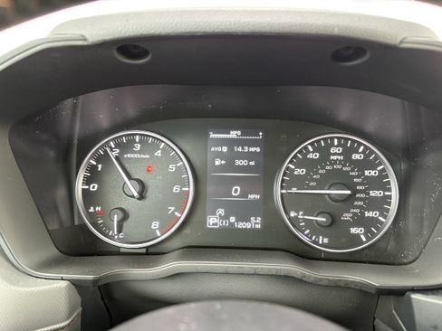 Certified 2025 Subaru Forester Sport w/ Popular Package #1 image 14