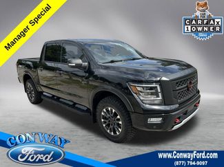 Used 2023 Nissan Titan PRO-4X w/ Pro-4x Convenience Package 360° Tour