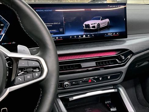 Certified 2025 BMW M440i Convertible w/ Premium Package image 9