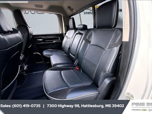 Used 2023 RAM 2500 Laramie image 19