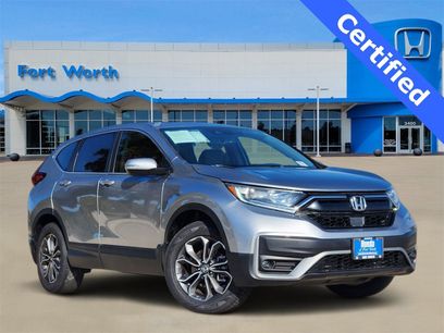 Certified 2020 Honda CR-V EX-L