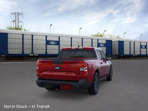 New 2026 Ford Maverick XLT AWD/4WD image 8