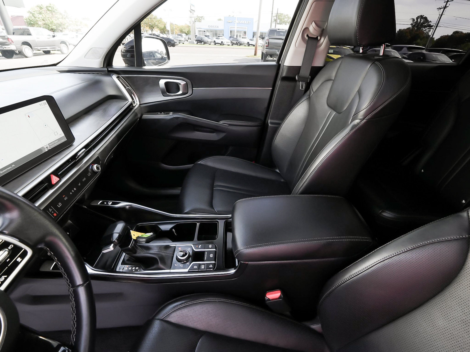 Used 2024 Kia Sorento X-Line EX AWD/4WD image 32