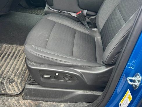 Used 2023 Chevrolet Silverado 1500 Custom w/ LPO, Dark Essentials Package image 6