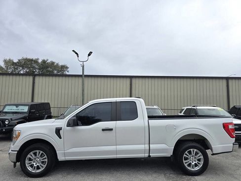 Used 2021 Ford F150 XL w/ Equipment Group 101A High image 4