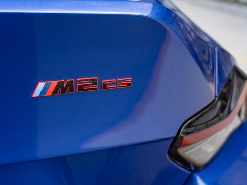 Used 2026 BMW M2 CS RWD image 8