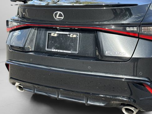Used 2023 Lexus IS 350 F Sport w/ Navigation Package image 30